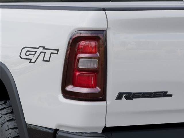 2027 RAM 1500 Rebel