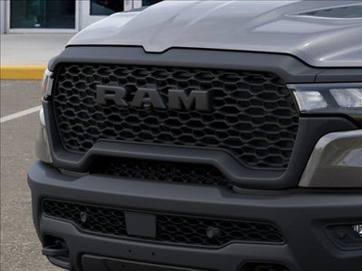 2027 RAM 1500 Rebel