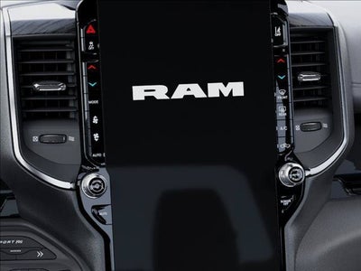 2027 RAM 1500 Rebel