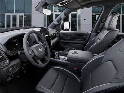 2027 RAM 1500 Rebel