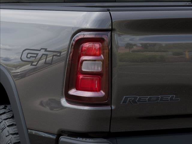 2027 RAM 1500 Rebel