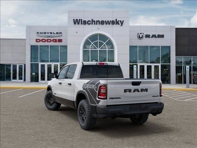 2026 RAM 1500 Rebel