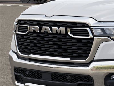 2027 RAM 1500 Big Horn/Lone Star