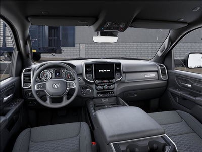 2027 RAM 1500 Big Horn/Lone Star