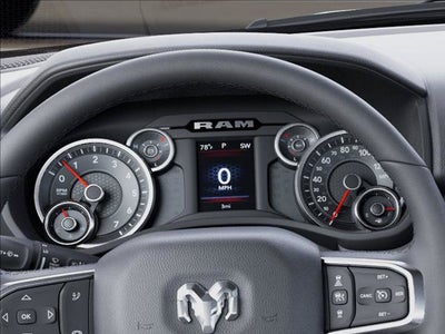 2027 RAM 1500 Big Horn/Lone Star