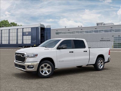 2027 RAM 1500 Big Horn/Lone Star