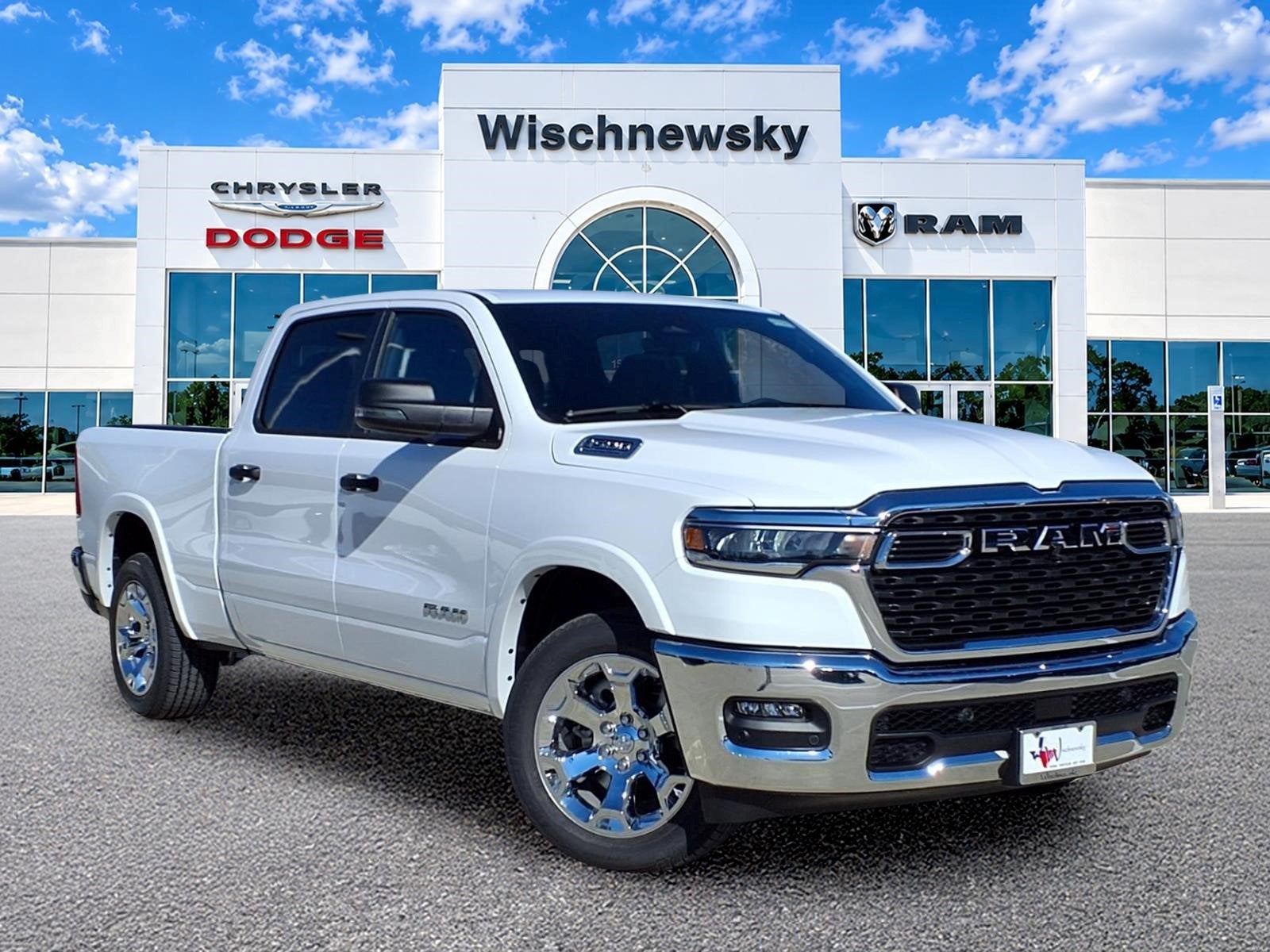 2027 RAM 1500 Big Horn/Lone Star