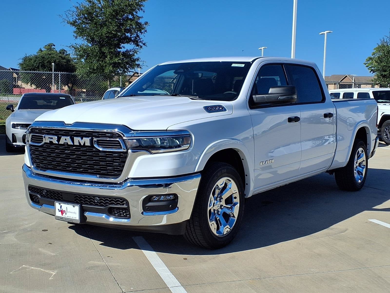 2027 RAM 1500 Big Horn/Lone Star