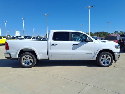 2027 RAM 1500 Big Horn/Lone Star