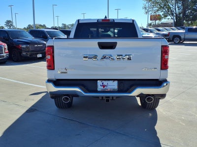 2027 RAM 1500 Big Horn/Lone Star