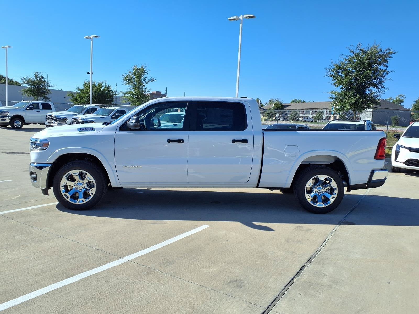 2027 RAM 1500 Big Horn/Lone Star