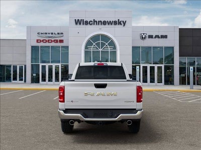 2027 RAM 1500 Big Horn/Lone Star