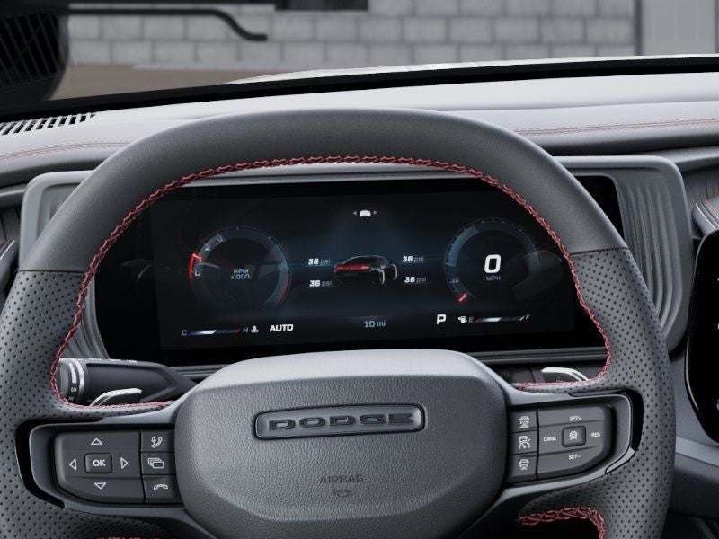 2026 Dodge Charger R/T Scat Pack