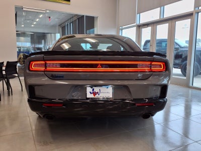 2026 Dodge Charger R/T Scat Pack