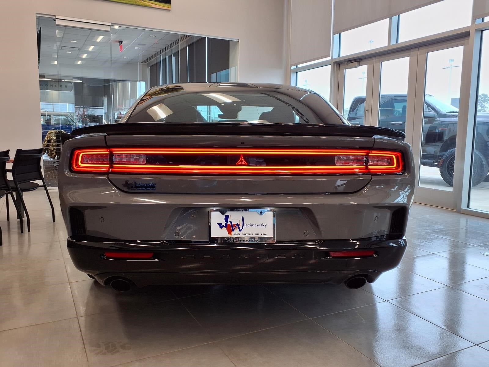 2026 Dodge Charger R/T Scat Pack