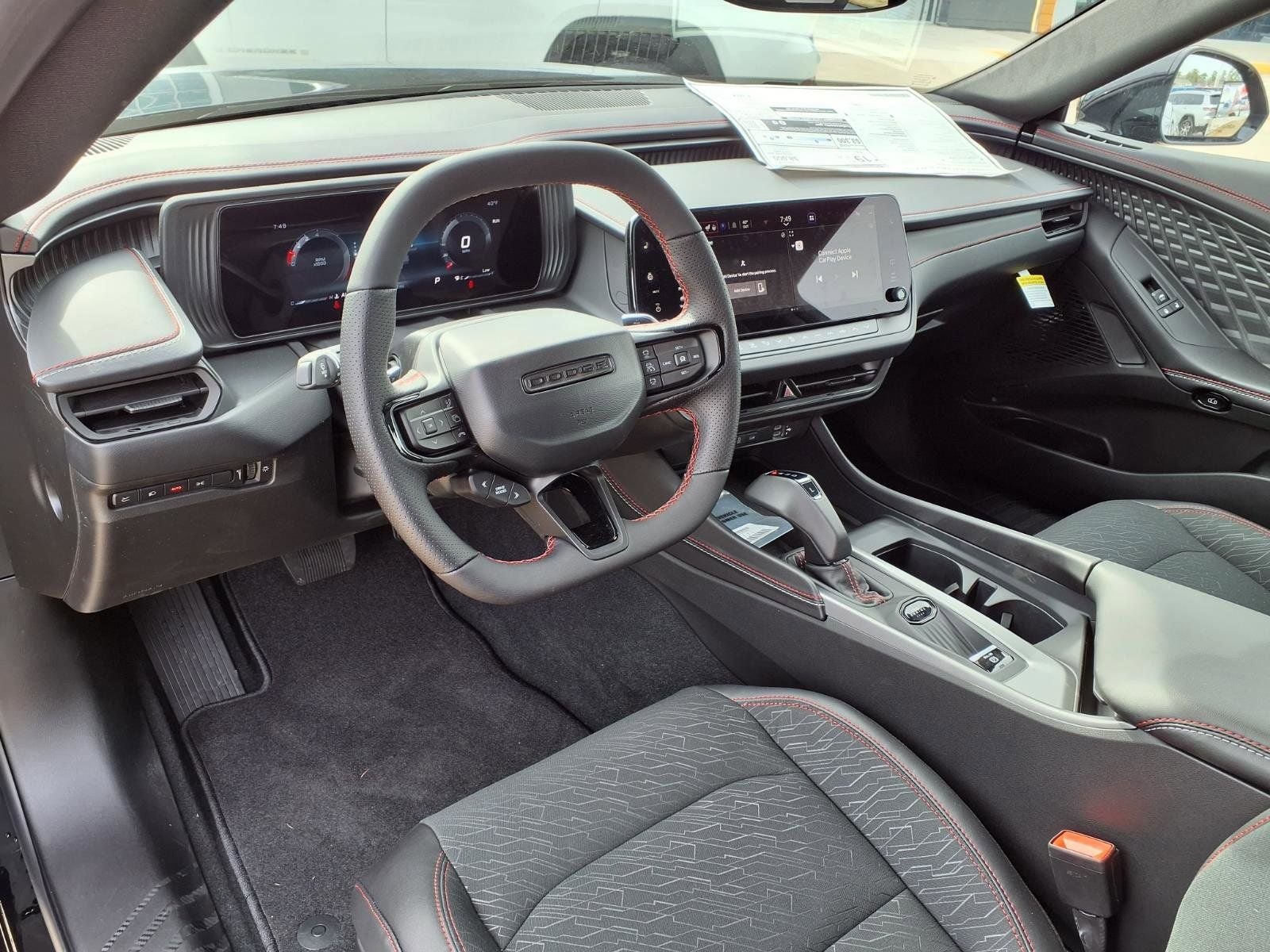 2026 Dodge Charger R/T Scat Pack