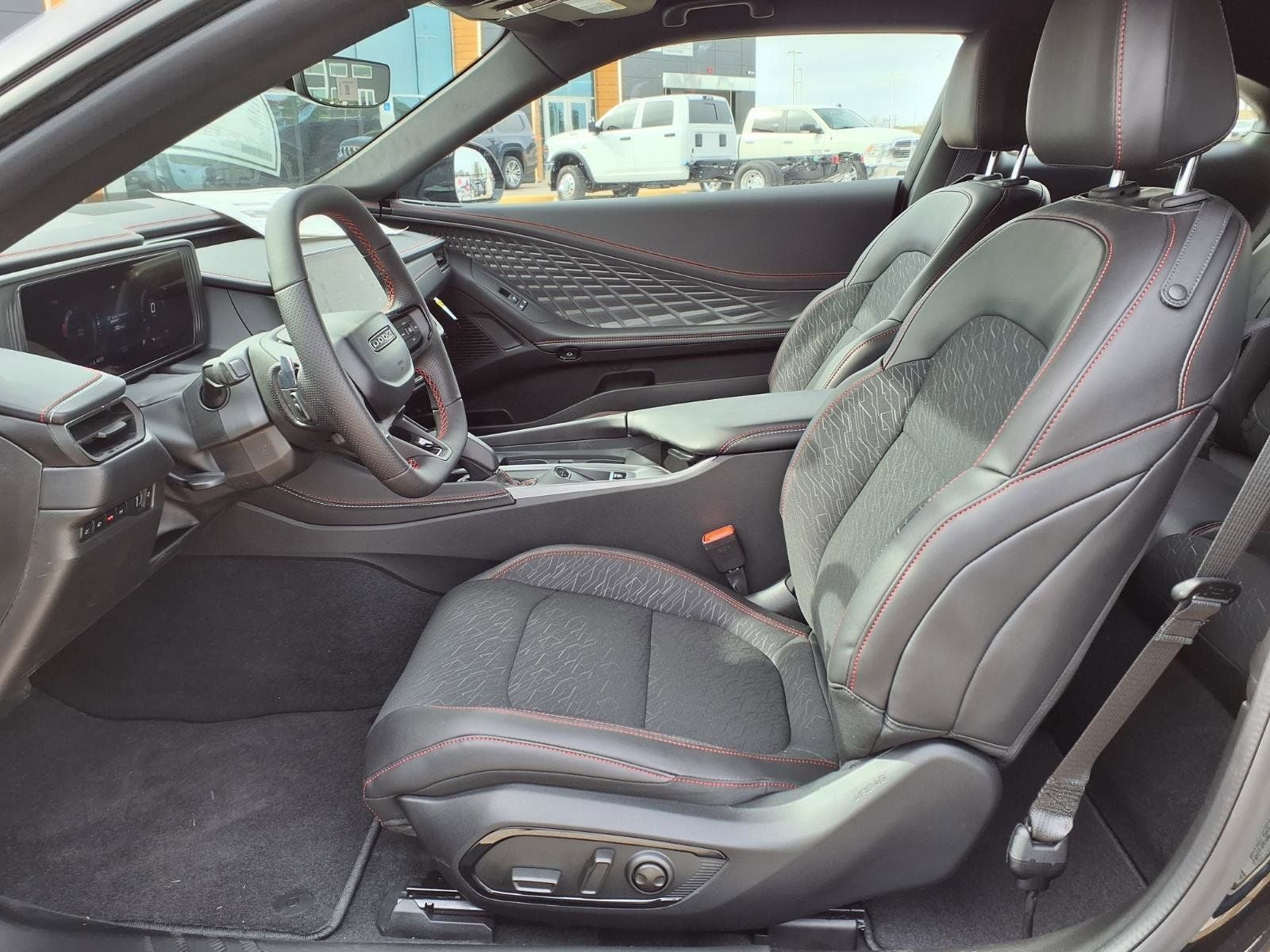 2026 Dodge Charger R/T Scat Pack