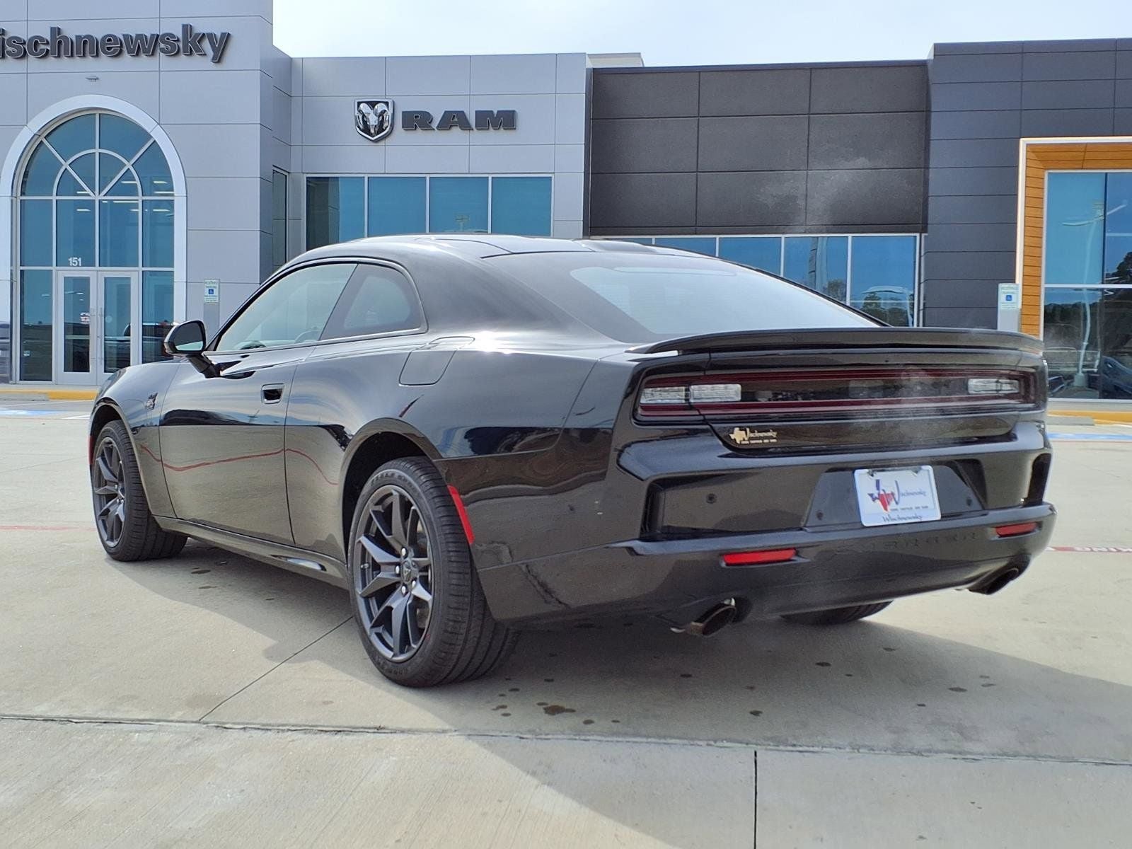 2026 Dodge Charger R/T Scat Pack