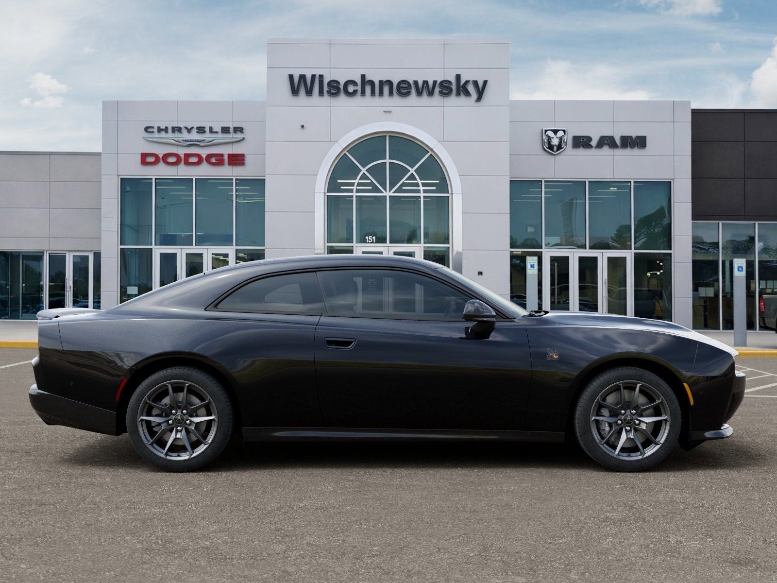 2026 Dodge Charger R/T Scat Pack