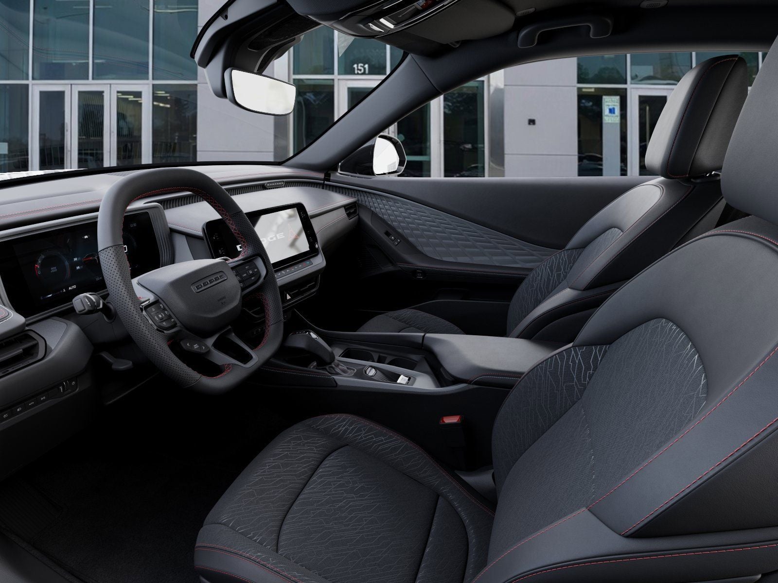 2026 Dodge Charger R/T Scat Pack