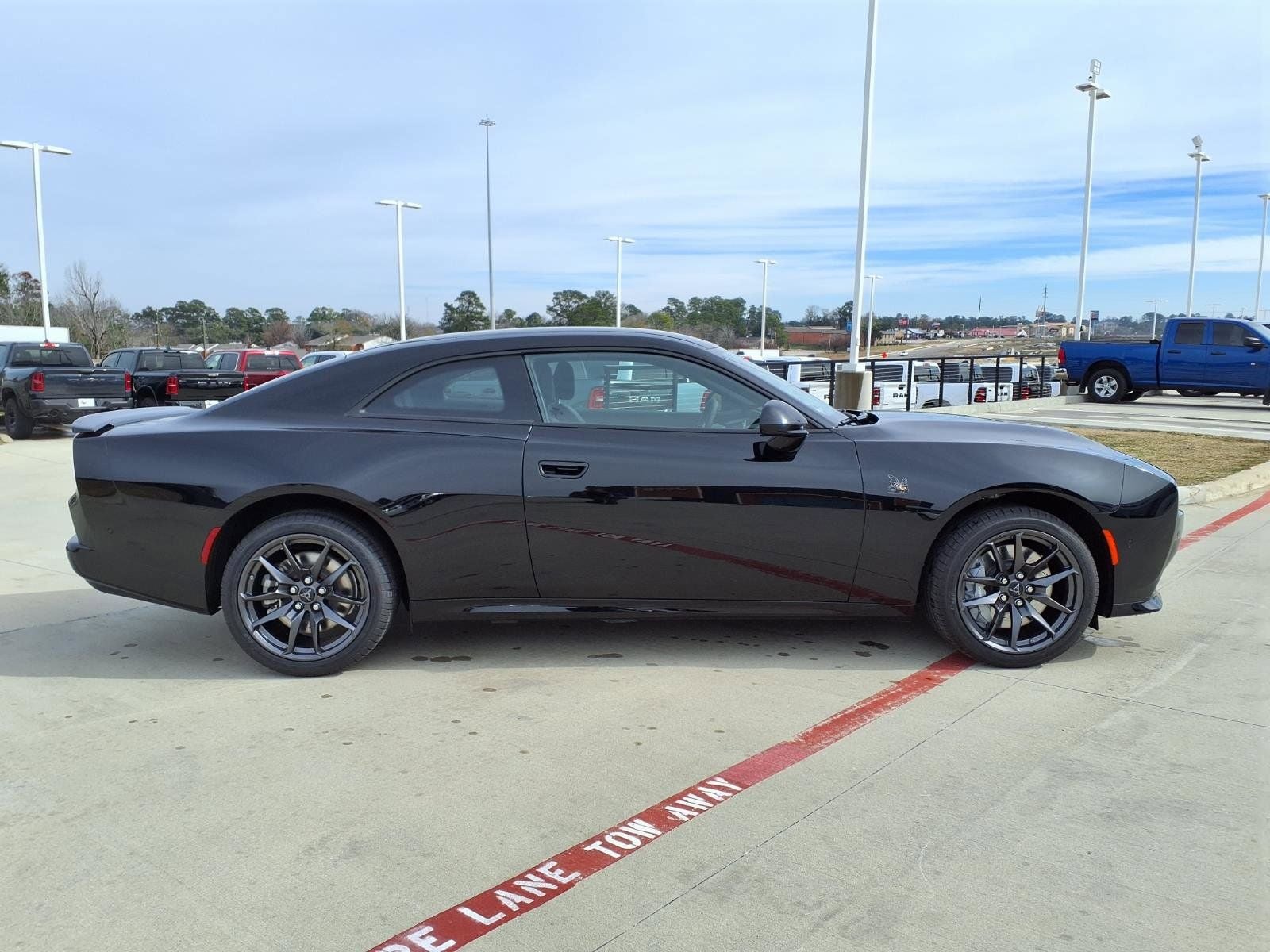 2026 Dodge Charger R/T Scat Pack