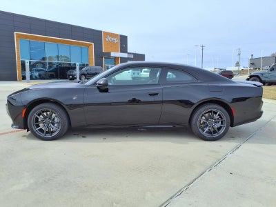 2026 Dodge Charger R/T Scat Pack