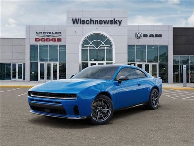 2026 Dodge Charger R/T Scat Pack