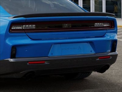 2026 Dodge Charger R/T Scat Pack