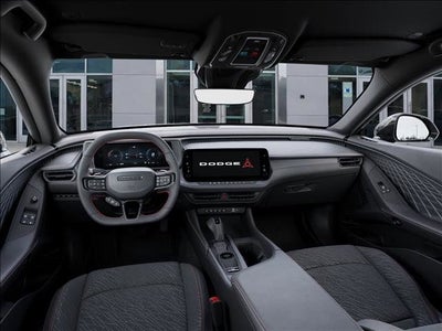 2026 Dodge Charger R/T Scat Pack