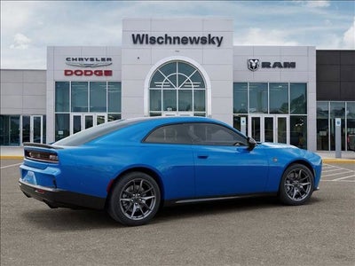 2026 Dodge Charger R/T Scat Pack