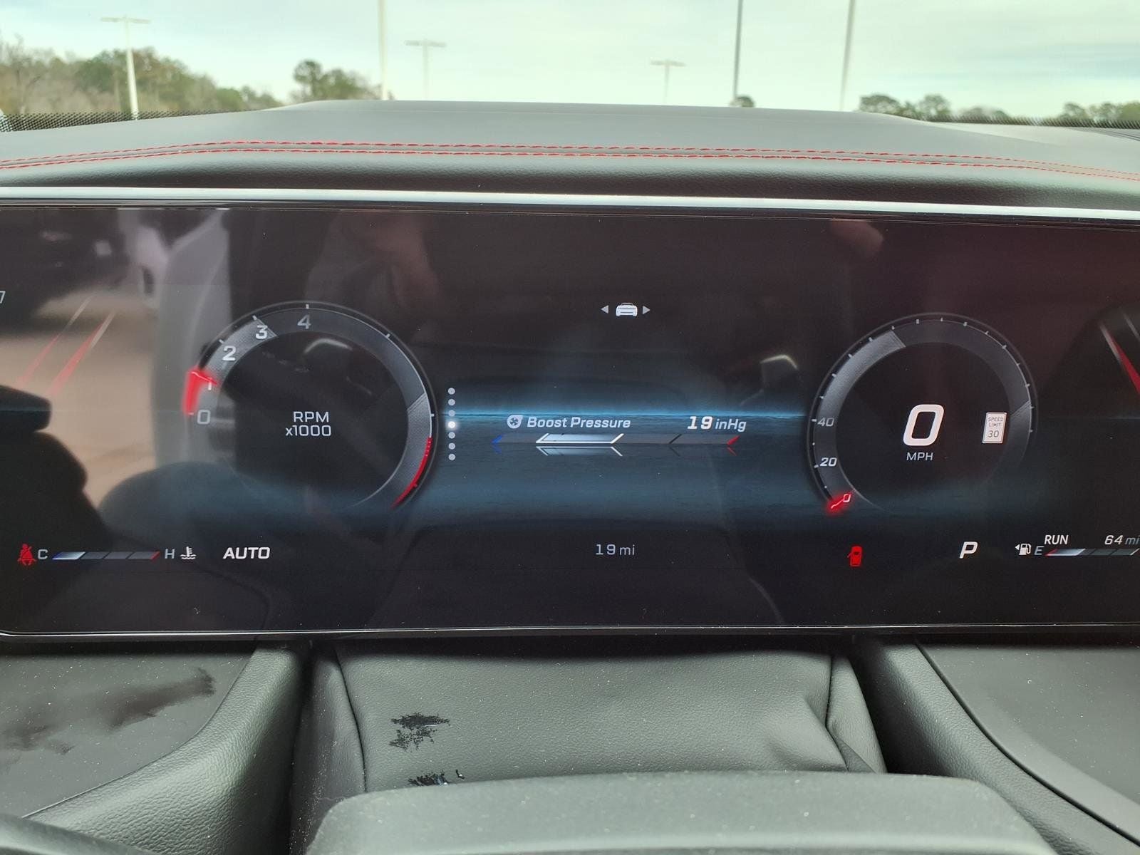 2026 Dodge Charger R/T Scat Pack