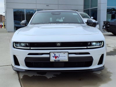 2026 Dodge Charger R/T Scat Pack