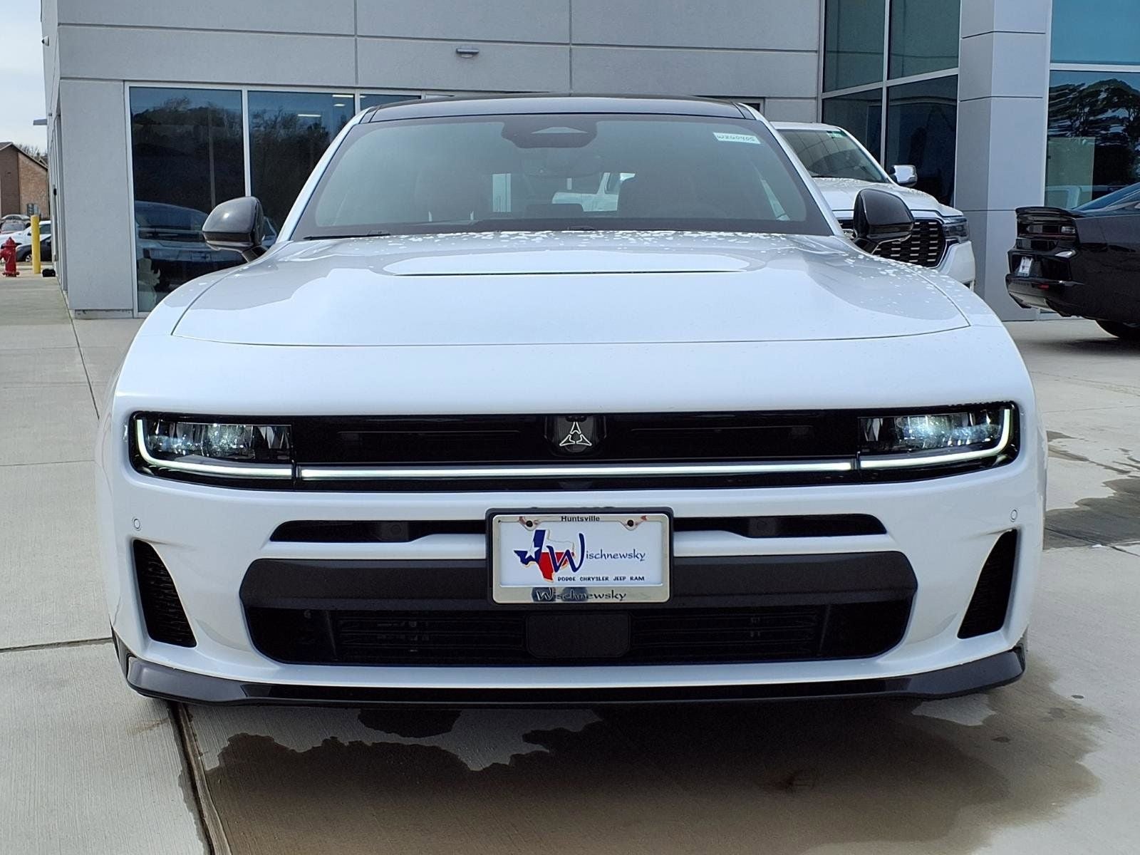 2026 Dodge Charger R/T Scat Pack