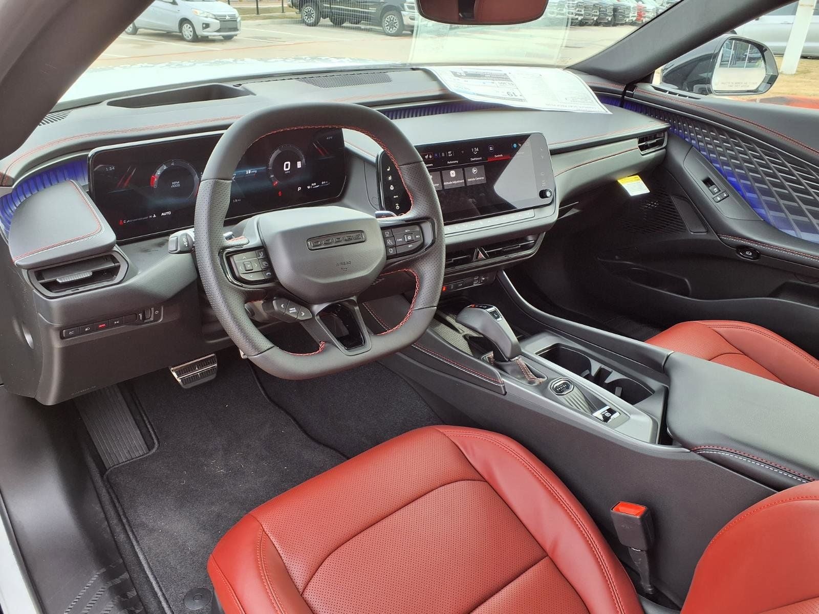 2026 Dodge Charger R/T Scat Pack