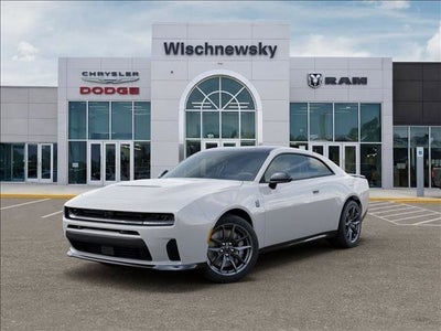2026 Dodge Charger R/T Scat Pack