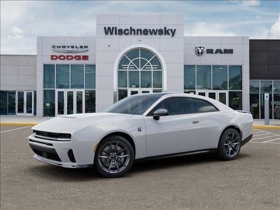 2026 Dodge Charger R/T Scat Pack