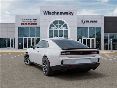 2026 Dodge Charger R/T Scat Pack