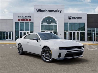 2026 Dodge Charger R/T Scat Pack