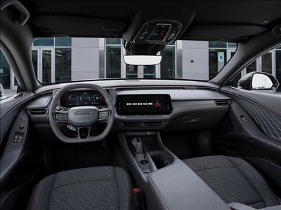 2026 Dodge Charger R/T Scat Pack