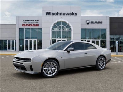 2026 Dodge Charger R/T Scat Pack