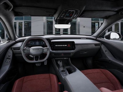 2026 Dodge Charger R/T Scat Pack