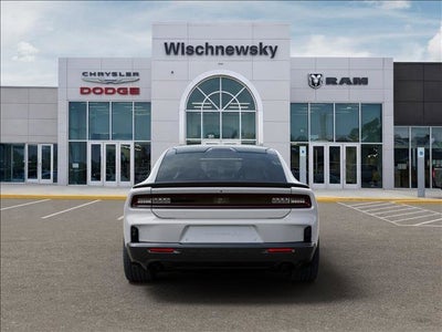 2026 Dodge Charger R/T Scat Pack