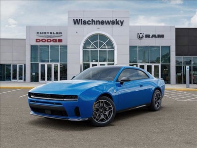 2026 Dodge Charger R/T Scat Pack