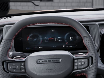 2026 Dodge Charger R/T Scat Pack