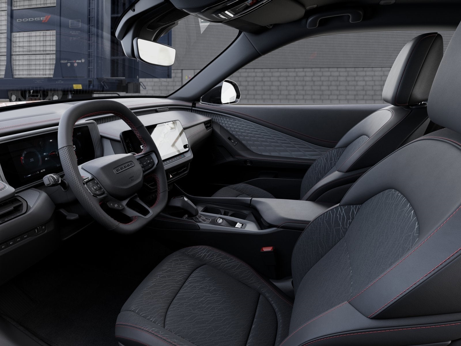 2026 Dodge Charger R/T Scat Pack