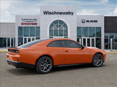 2026 Dodge Charger R/T Scat Pack