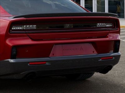 2026 Dodge Charger R/T