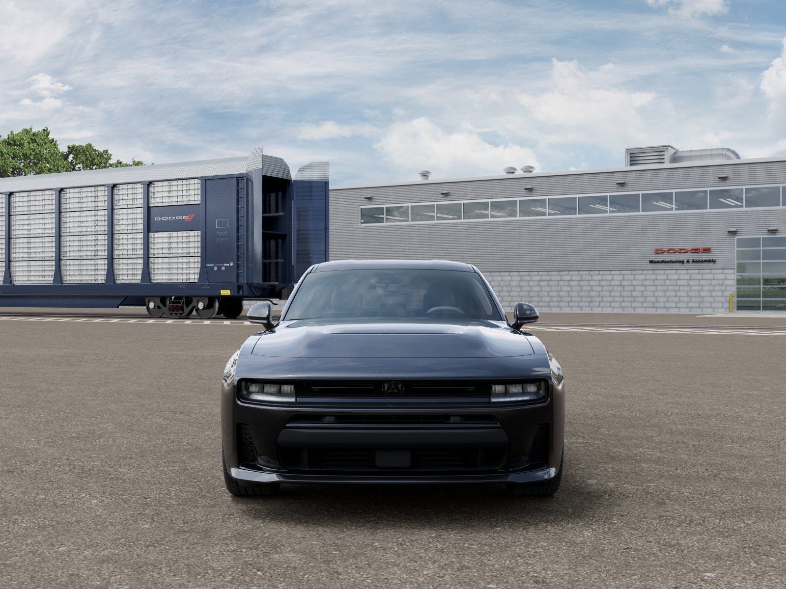2026 Dodge Charger R/T