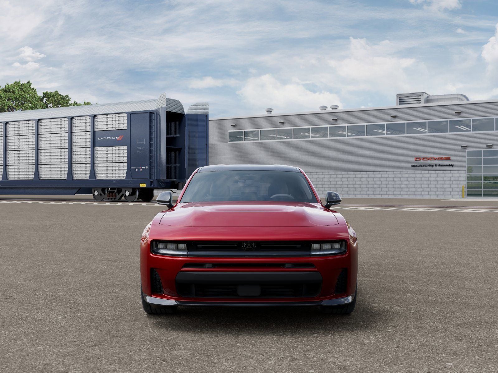 2026 Dodge Charger R/T
