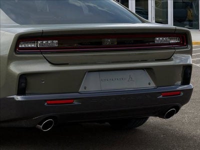 2026 Dodge Charger R/T